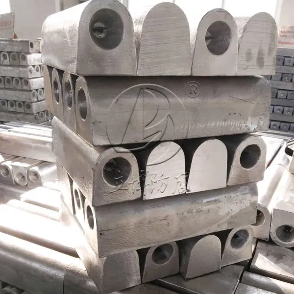 Complete Set of 22kg Magnesium Alloy Sacrificial Anodes, Libo Anti - Corrosion, Quality Guaranteed, Worry - Free After - Sales Service photo-5