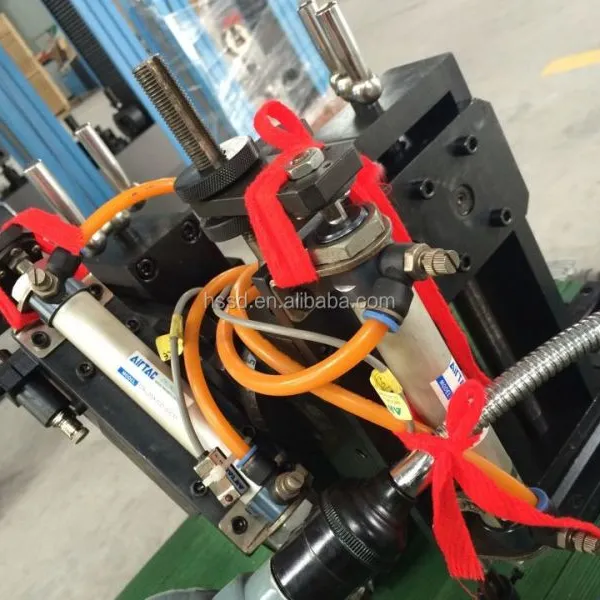 HST-6024 Automatic Oil Seal Rubber Trimming Cutting Machine photo-2