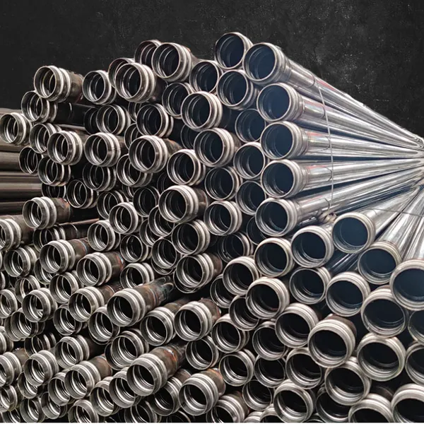 Quotation for One Meter of Acoustic Detection Tube, Crimping Type Acoustic Detection Tube, Production and Processing of 50*2.5 Acoustic Detection Tube