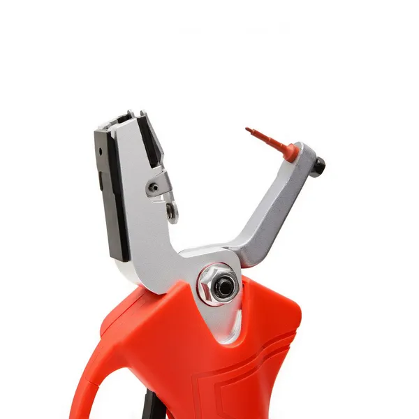 Eartaghome Electric Ear Tag Install Tool Animal Ear Tags Applicators Pliers for Cattle Pigs Sheep Goats Cows photo-2