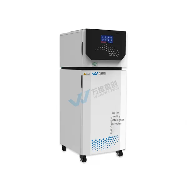Wanwei Yingchuang Smart Wqs2000pro Water Quality Intelligent Sampler