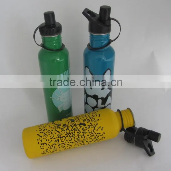 Promotional Aluminum Carabiner Bottle photo-6