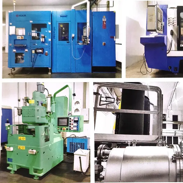 Huzhou Sirui Advanced Materials Co., Ltd. company overview - view 1