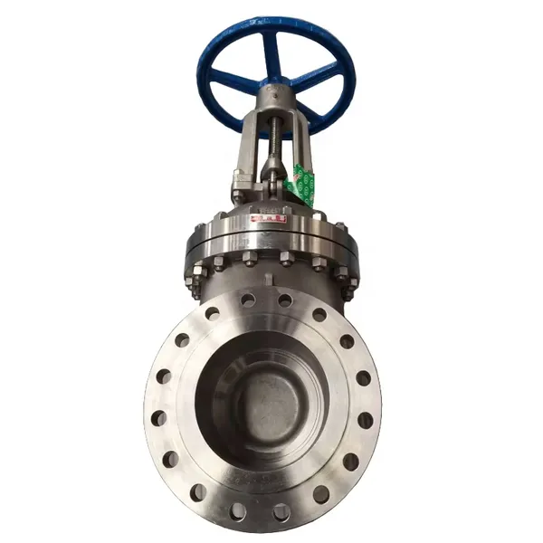 API 4in 8in Stainless Steel Flange SS304 316 Gate Valve ANSI 150LB CF8/CF8M Cast Steel Gate Valve photo-3