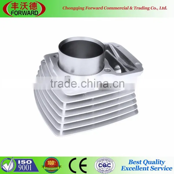 2015 Hot Sale Motorcycle and Tricycle Engine Cylinder/Loncin CG175 Cylinder Block/175CC Cylinder