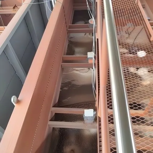 Palm Oil Mill Effluent；palm Oil Wastewater；Palm Oil；oily Wastewater；oily Wastewater photo-2