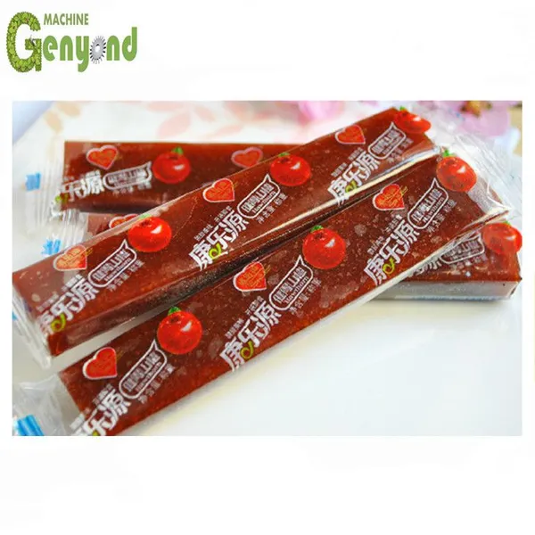 Shanghai Complete Fruit Mango Bar Production Line photo-3