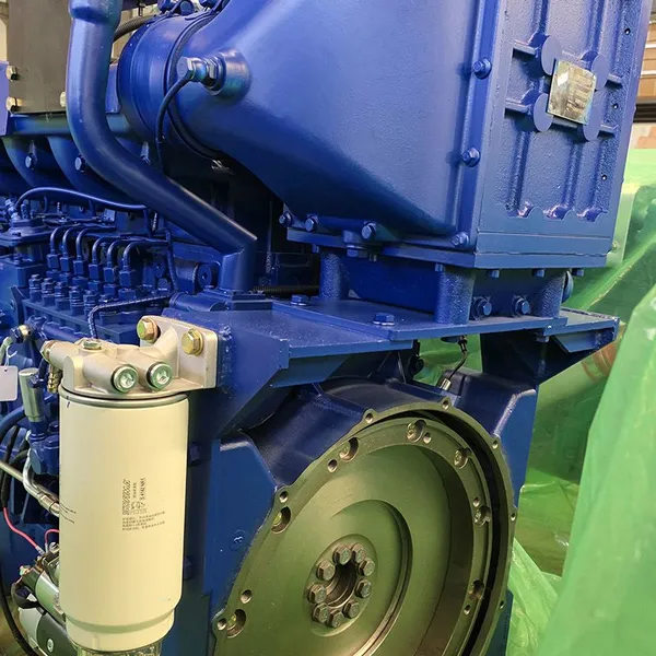 PB13C500-18 500HP Marine Diesel Engine Low Speed High Torque Main Engine for Fishing Boats photo-5