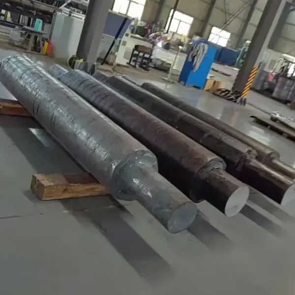 Drive Shaft Forgings | Custom Forgings Manufacturer photo-4