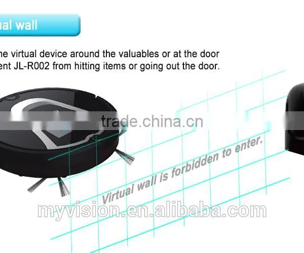 Eworld Steam Cleaner With Steamer Handy/steam Mop Electric Robot Vacuum Cleaner photo-3