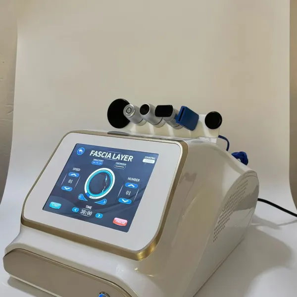 Dual Depth HIFU (3.0mm & 4.5mm) Combined With RF and DEP for Facial Rejuvenation photo-3
