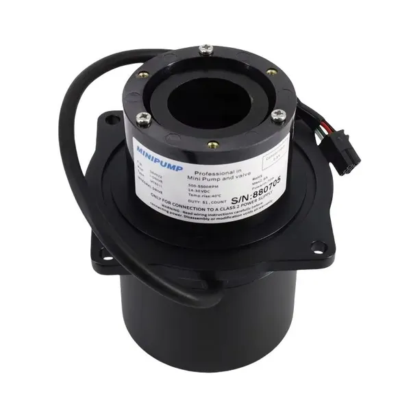 AX350 Pigment Pump Assy OPQ Pump for Domino AX350 Inkjet Coding Printer photo-2