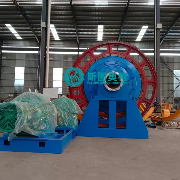 Mining Machinery Iron Ore, Copper Ore, Limestone, Concrete Grinding Ball Mill Price photo-2