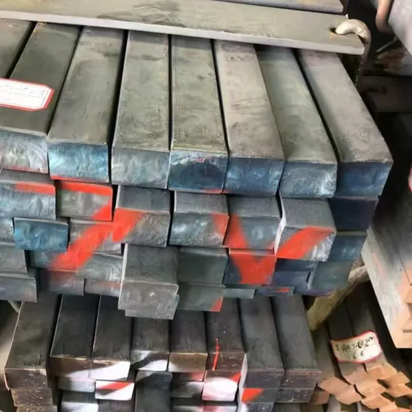 Steel Billet & Raw Billet for Section Steel，Q195、Q215、Q235B、Q355B、SS400、3SP、5SP、10#、20#、35#、45# photo-2