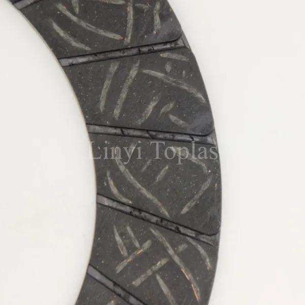 Wholesale Supplier Core-Spun Yarn Clutch Facing Non-Asbestos Heavy Duty Manufacturer photo-3