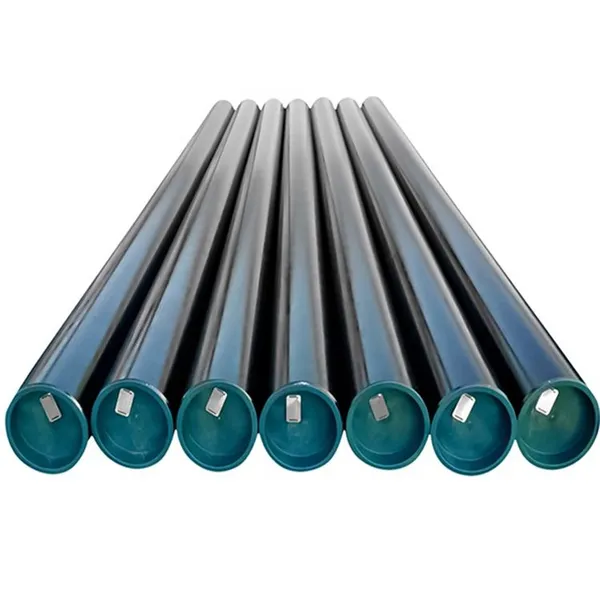 API-Certified ERW Mild Carbon Steel EMT Pipe 6m Cold Rolled Galvanized Iron for Bending Application Cut Size Service Available photo-5
