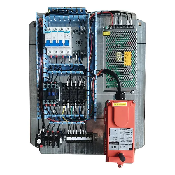 Automatic Control System for Rod Push photo-3