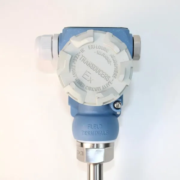 RS485 Modbus Integrated PT100 Temperature Transmitter photo-3