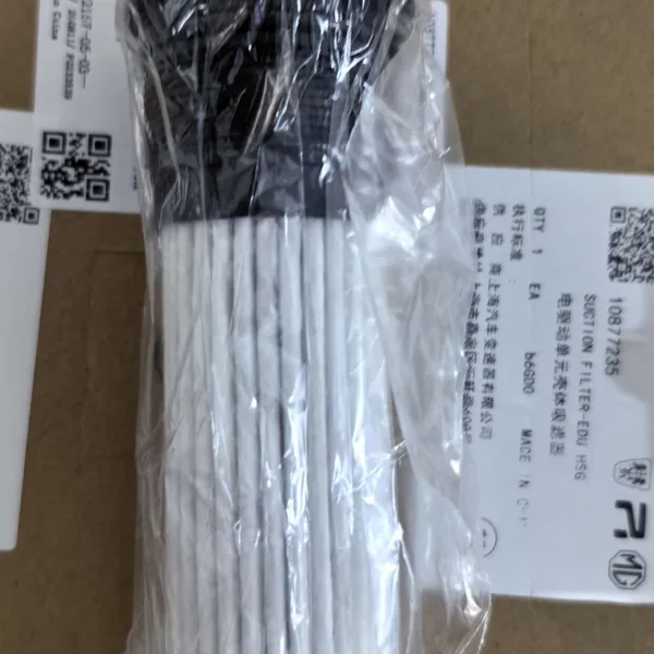 Drive Motor Filter Element photo-2