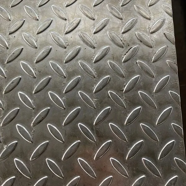 Commercial-Grade Galvanized Sheet; Q195 / Q235B – 0.6mm – 2.0mm – Chromate Passivated photo-5