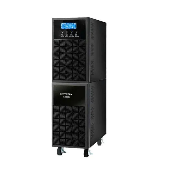 Lixun Ups Power Supplies 3d330ks, 3d340ks, 3d360ks, 3d380ks for Data Room Backup and Delay