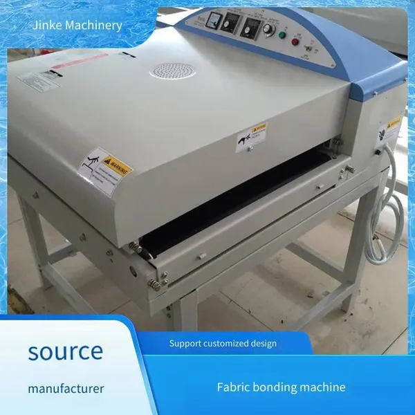 Jinke Collar and Cuff Fabric Laminating Machine, Reduces Material Waste, Enables Continuous Operation and Rapid Production photo-4