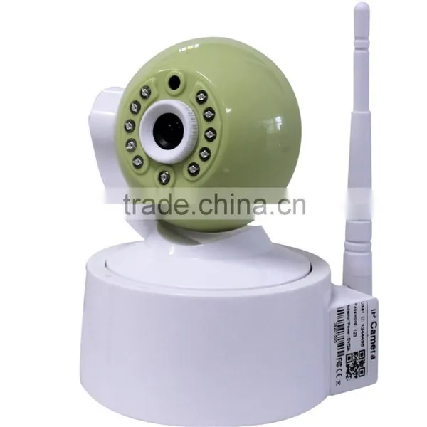 720P ip WIFI Camera Onvif Wifi 1280*720P IP Cam P2P Wireless Night Vision IR Waterproof ABS Plastic CCTV Home Security photo-2
