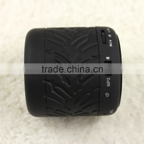 Portable Mini Bluetooth Speaker With Better Sound photo-2