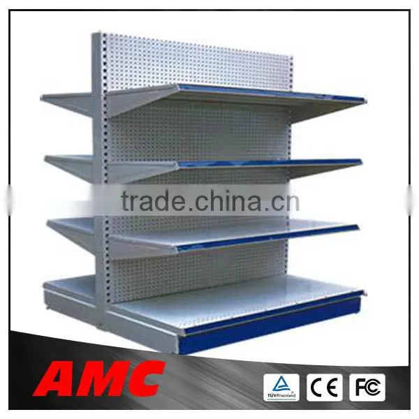 High Quality Metal Goods Shelf for Store/supermarket/warehouse photo-2
