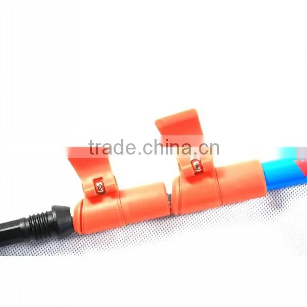 Yuetor Popular Extenal Quick Lock Trekking Pole Hiking Stick Supplier's Choice photo-3
