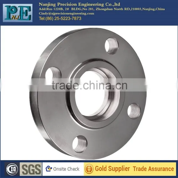 Custom Precision Forging and Cnc Machining Parts photo-5
