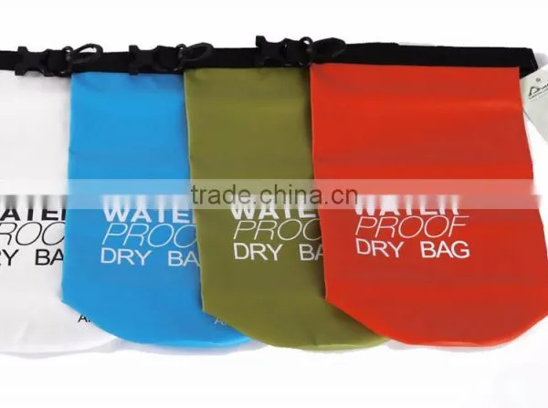 2016 Small Water Bladder Swimming Camping Sports Waterproof Bag photo-2