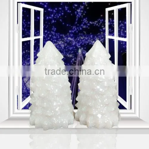 The Remote Controlled Color Changing Wax Candles photo-2