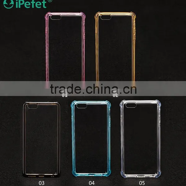 High Quality Transparent Clear Phone Case for IPhone 6/6s Quality Choice photo-5