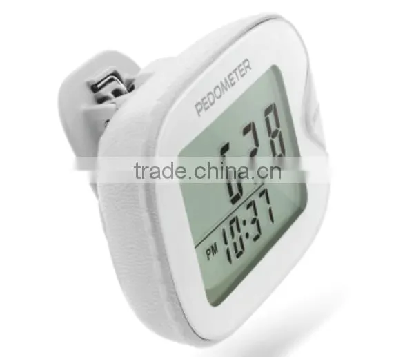 New Arrival 2015 3D G-sensor Pedometer Multi Colors Fitness Step Counter photo-6