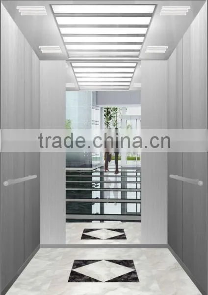 Small Machine Room Passenger Elevator and Passenger Lift