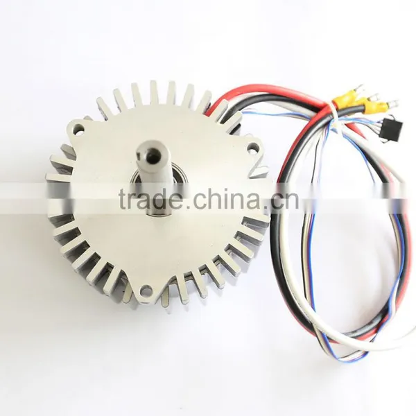 DC Electric Water Pump Motor, Electric Scooter Motor photo-4