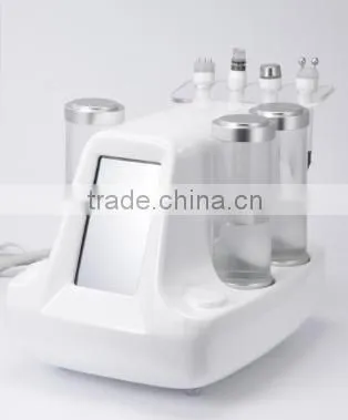 Hottest 4 in 1 Micro Bubble Diffuser Deep Facial Cleanser Machine photo-2