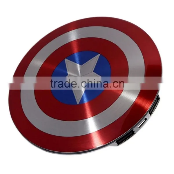 Power Bank Unique Captain Power Bank 4000mah photo-3