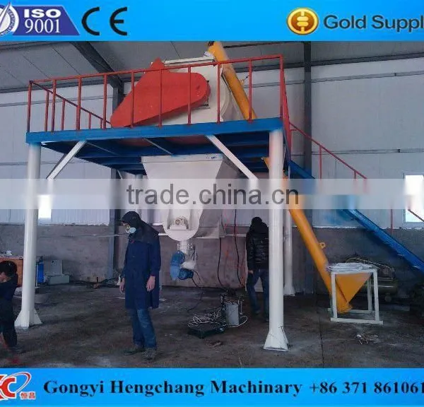 Dry Mortar Mixer Machine Dry Mortar Production Line photo-3