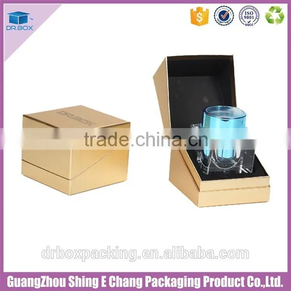 Wholesale Glossy Paper Cardboard Printed Luxury Cosmetic Creams Packaging/Cosmetic Packaging Make In China photo-4