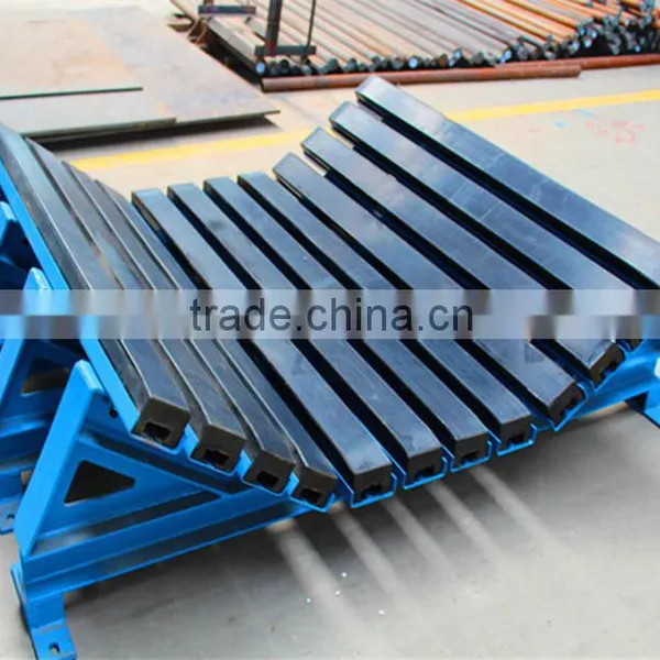 Impact Bed Applicated for Belt Width 800mm With Competitive Price photo-4