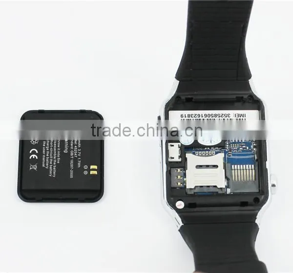 2016 GSM Smart Watch Phone With Sim Card Slot Smartwatch Mobile Watch Phones photo-5