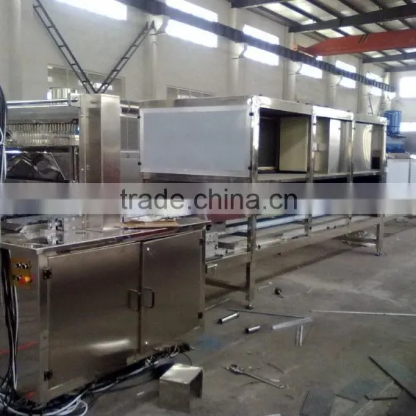 300kg Soft Toffee Candy Depositing Line photo-4