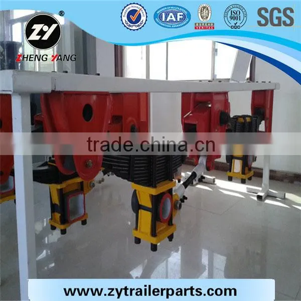 Mechanical Suspension /American Style Semi Trailer Suspension photo-4