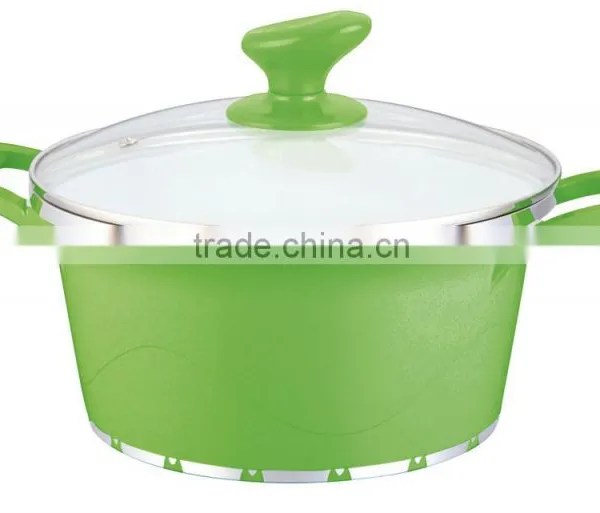 Casserole With Ceramic Healthy Coating photo-2