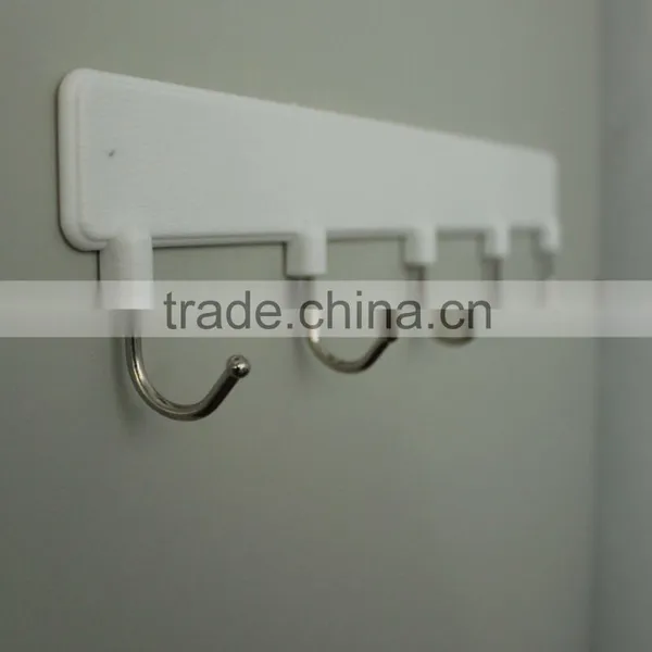 Plastic Self Adhesive Hooks