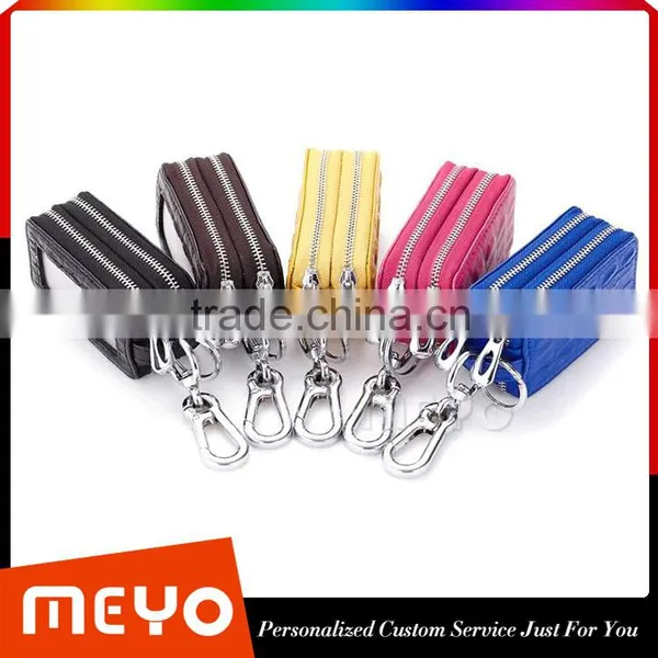 New Style Portable Leather Key Holder Wallet for Teenager Supplier's Choice photo-6