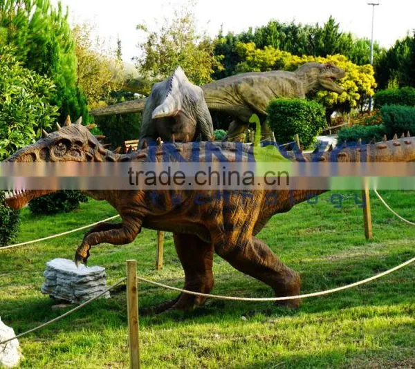 Life Size Mechanical 3D Dinosaur Models for Sale photo-4