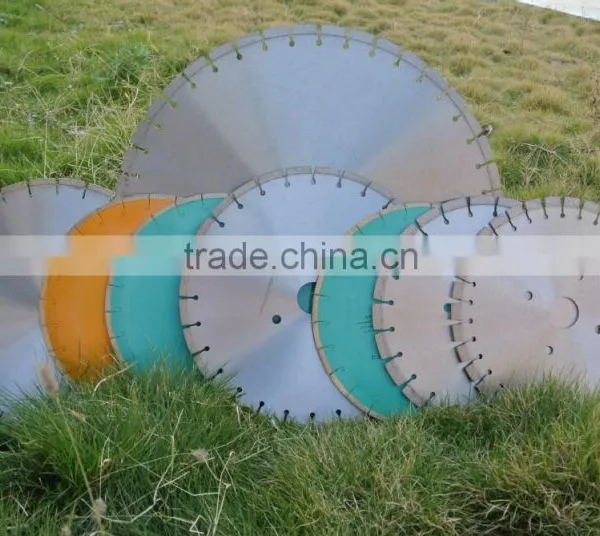 Granite Diamond Circular Saw Blade photo-2